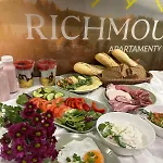 Richmount 아파트 *