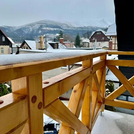 Richmount Apartament *