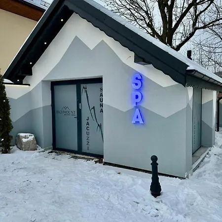 Apartmán Richmount *
