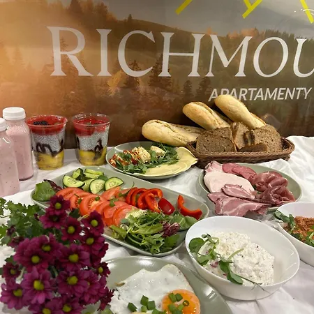 Richmount Apartament *