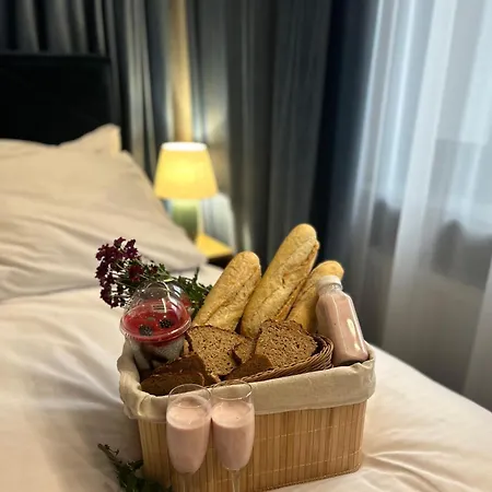 Apartament Richmount *