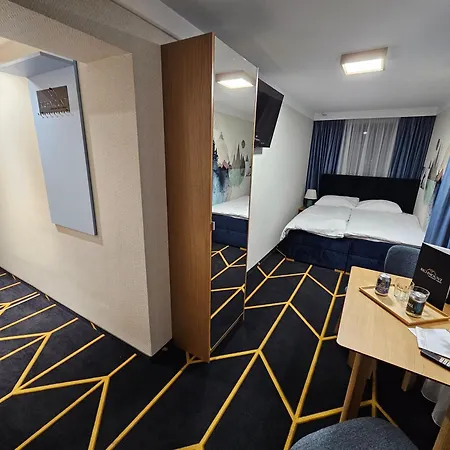 Apartament Richmount