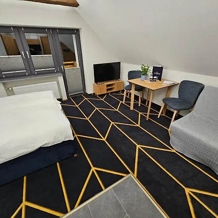Apartament Richmount *