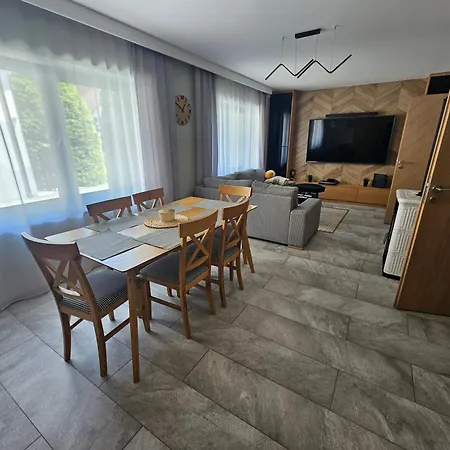 Apartament Richmount