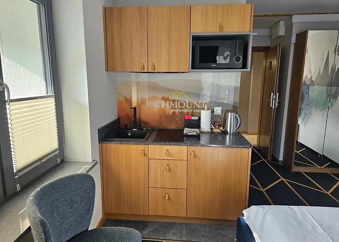 Apartman Richmount Karpacz