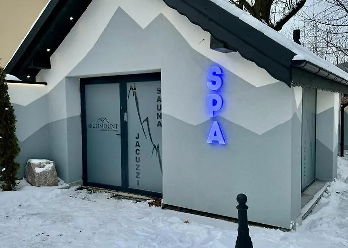 Apartman Richmount *