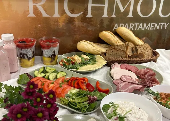 Richmount Apartman *