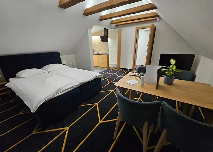 Richmount Apartman *