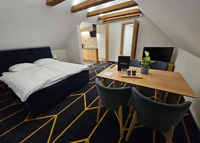 Richmount Apartman Karpacz