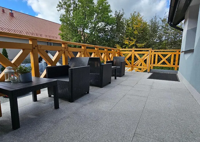 Apartman Richmount *