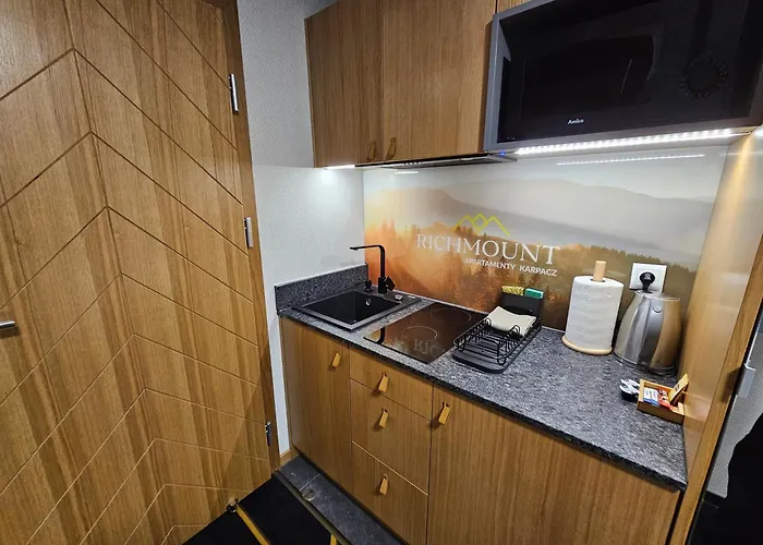 Richmount * كارباش