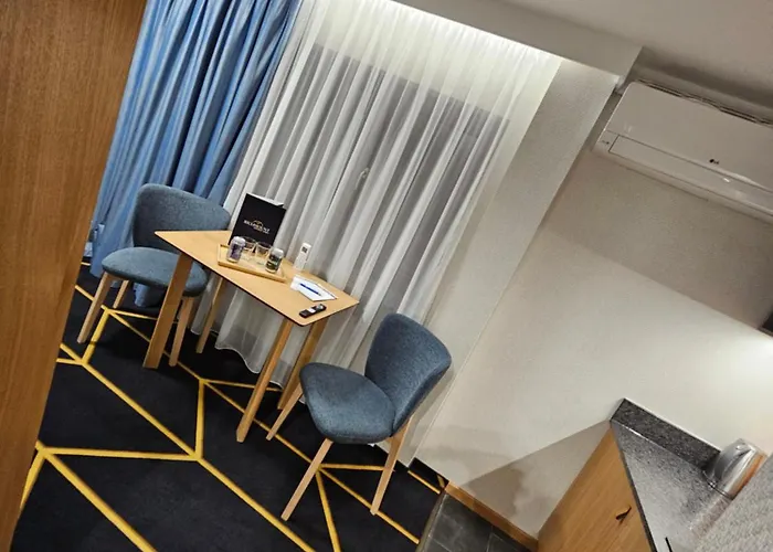 Richmount Apartman *